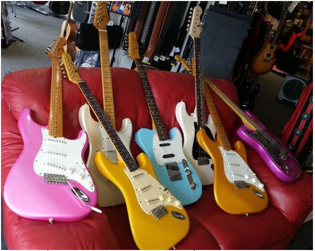 kinman benchmark for guitar pickups
