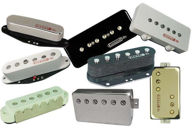 pickup cluster